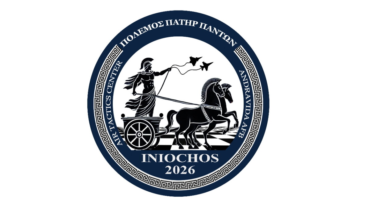 Homepage - Hellenic Air Force Iniochos 2026