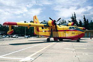 Canadair CL-215GR