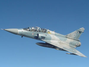 Mirage 2000 EGM/BGM