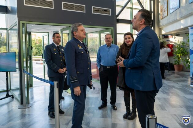 Ήρθαμε Εμείς Σε Εσάς! Δήμος Παλαιού Φαλήρου