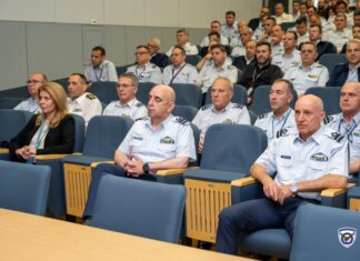 Εκδήλωση στο ΓΕΑ για την Παγκόσμια Ημέρα Υγείας και Ασφάλειας στην Εργασία