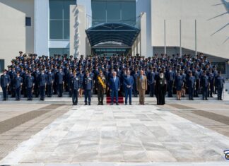 Ορκωμοσία Νέων Ανθυποσμηναγών της Πολεμικής Αεροπορίας