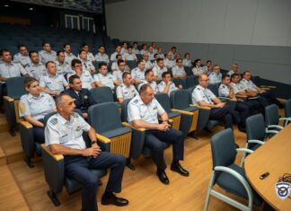 Επίσκεψη Σπουδαστών της ΣΠΠΑ/ΣΔΙΕΠ στο ΓΕΑ