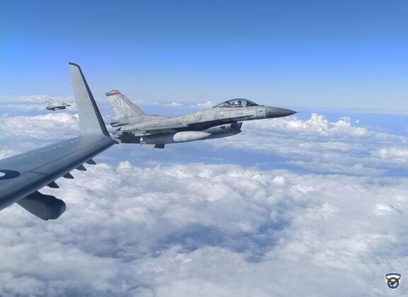 Συμμετοχή της ΠΑ στην Άσκηση Green Bridge 2025