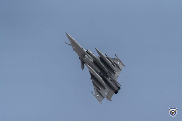 Συμμετοχή της ΠΑ στην Άσκηση «Spears of Victory 26»