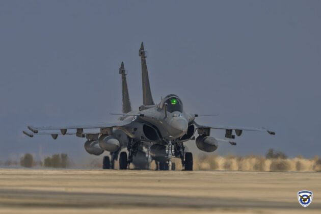 Συμμετοχή της ΠΑ στην Άσκηση «Spears of Victory 26»