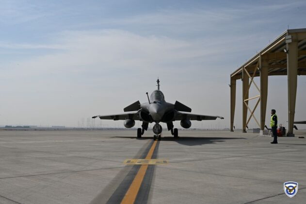 Συμμετοχή της ΠΑ στην Άσκηση «Spears of Victory 26»