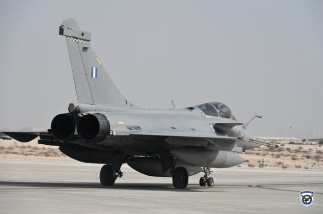 Συμμετοχή της ΠΑ στην Άσκηση «Spears of Victory 26»