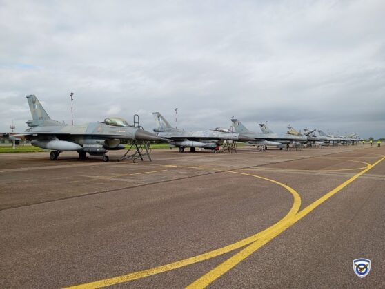 Συμμετοχή της 330 και της 347 Μοίρας στην 1η Εκπαιδευτική Σειρά Αέρος του TLP 2026