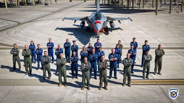 Συμμετοχή της ΠΑ στην Άσκηση «Spears of Victory 26»