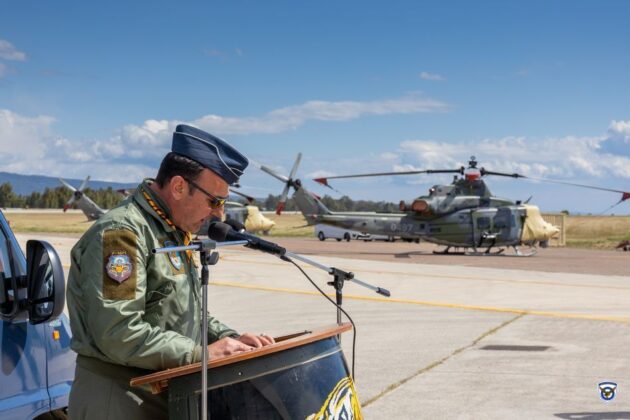 Έναρξη Άσκησης «NATO Tiger Meet 2026»