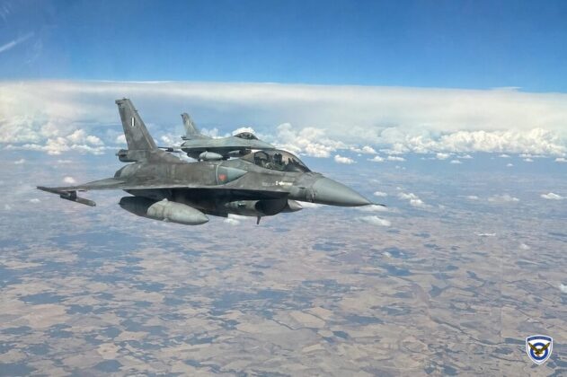 Ολοκλήρωση Άσκησης «Ramstein Flag 26»