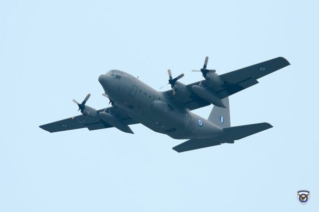 Έναρξη Άσκησης Ramstein Flag 26