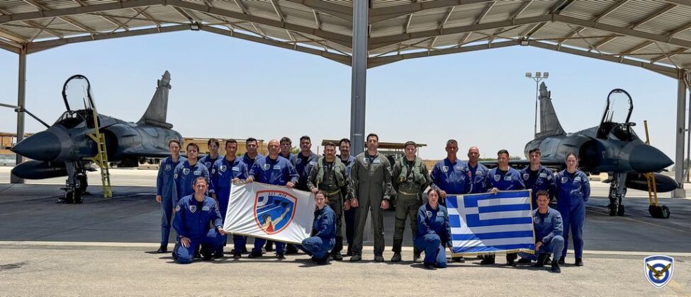 Συμμετοχή της 331 Μοίρας στην Άσκηση «TLP-10»