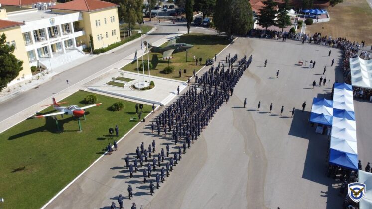 Ορκωμοσία Νέων Σμηνιών & Λοχιών 7ης Σειράς ΣΜΥΑ