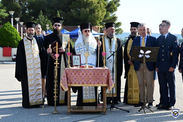 Ορκωμοσία Νέων Σμηνιών & Λοχιών 7ης Σειράς ΣΜΥΑ