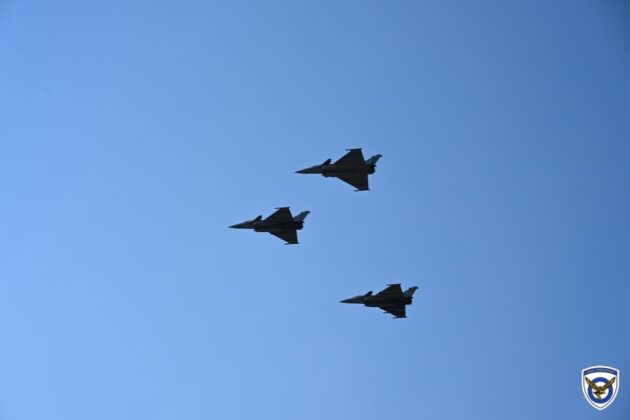Ορκωμοσία Νέων Ανθυποσμηναγών και Ανθυπολοχαγών της ΣΙ - ΑΤ017/2026 - Πολεμική Αεροπορία Ορκωμοσία Νέων Ανθυποσμηναγών και Ανθυπολοχαγών της ΣΙ