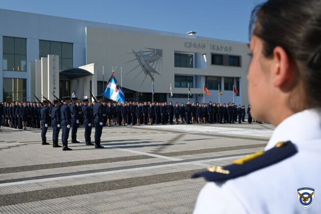 Ορκωμοσία Νέων Ανθυποσμηναγών και Ανθυπολοχαγών της ΣΙ - ΑΤ017/2026 - Πολεμική Αεροπορία Ορκωμοσία Νέων Ανθυποσμηναγών και Ανθυπολοχαγών της ΣΙ