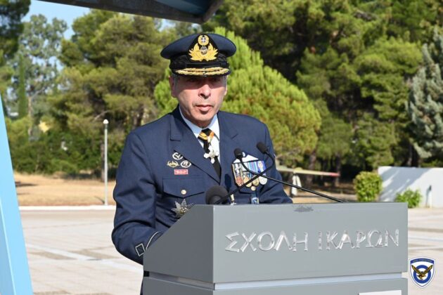 Ορκωμοσία Νέων Ανθυποσμηναγών και Ανθυπολοχαγών της ΣΙ - ΑΤ017/2026 - Πολεμική Αεροπορία Ορκωμοσία Νέων Ανθυποσμηναγών και Ανθυπολοχαγών της ΣΙ