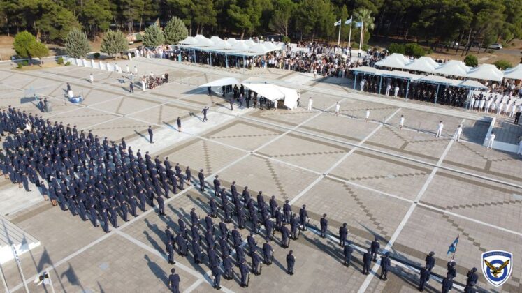 Ορκωμοσία Νέων Ανθυποσμηναγών και Ανθυπολοχαγών της ΣΙ - ΑΤ017/2026 - Πολεμική Αεροπορία Ορκωμοσία Νέων Ανθυποσμηναγών και Ανθυπολοχαγών της ΣΙ
