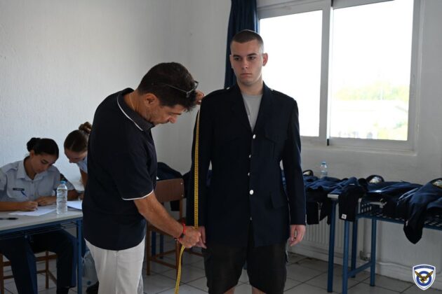 Κατάταξη Επιτυχόντων Πανελλαδικών Εξετάσεων Έτους 2026 στη ΣΜΥΑ
