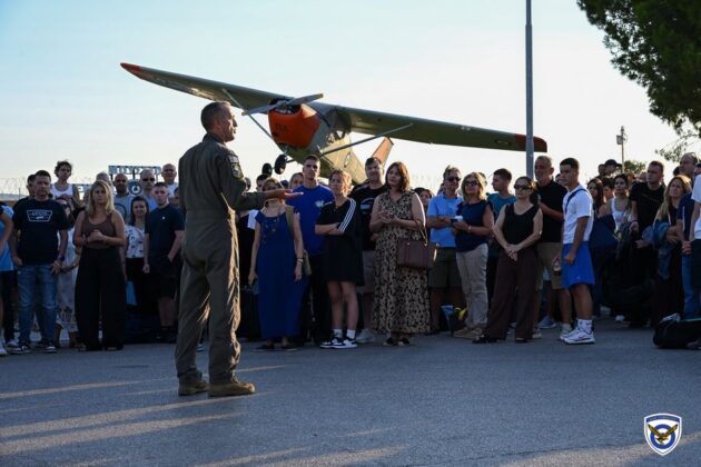 Κατάταξη Επιτυχόντων Πανελλαδικών Εξετάσεων Έτους 2026 στη Σχολή Ικάρων - Πολεμική Αεροπορία Κατάταξη Επιτυχόντων Πανελλαδικών Εξετάσεων Έτους 2026 στη Σχολή Ικάρων