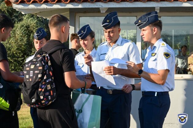Κατάταξη Επιτυχόντων Πανελλαδικών Εξετάσεων Έτους 2026 στη Σχολή Ικάρων - Πολεμική Αεροπορία Κατάταξη Επιτυχόντων Πανελλαδικών Εξετάσεων Έτους 2026 στη Σχολή Ικάρων