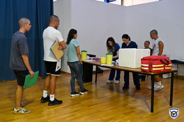 Κατάταξη Επιτυχόντων Πανελλαδικών Εξετάσεων Έτους 2026 στη Σχολή Ικάρων - Πολεμική Αεροπορία Κατάταξη Επιτυχόντων Πανελλαδικών Εξετάσεων Έτους 2026 στη Σχολή Ικάρων
