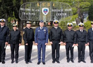 Τελετή Αποφοίτησης των Σπουδαστών της 2ης/26 ΕΣ του Σχολείου Tactical Data Links Level-1 στο ΚΕΠΑ